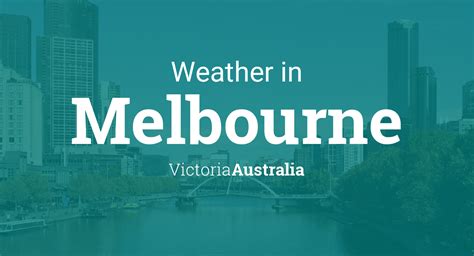 7 day weather victoria.